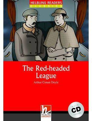 RED HEADED LEAGUE, THE (+CD) | 9783852720012
