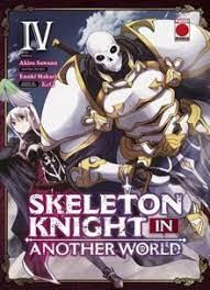 SKELETON KNIGHT IN ANOTHER WORLD 04 | 9788410510043 | SAWANO, AKIRA / KEG / HAKARI, ENNKI