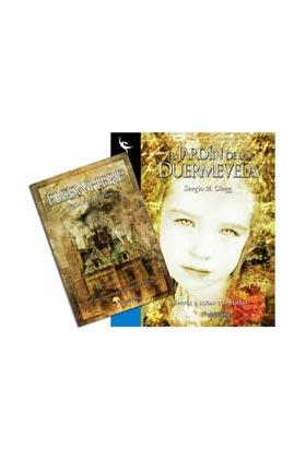 PACK NARRATIVA FANTASTICA 02 (EL JARDIN DE LA DUERMEVELA + ELSEWHERE) | 9788415238331 | MARQUEZ GLEGG, SERGIO