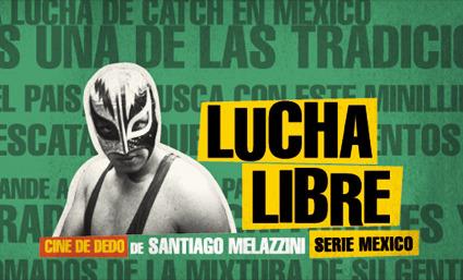 LUCHA LIBRE | 9789508891204 | MELAZZINI, SANTIAGO