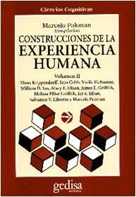 CONSTRUCCIONES DE LA EXPERIENCIA HUMANA. VOL II | 9788474326109 | PAKMAN, MARCELO