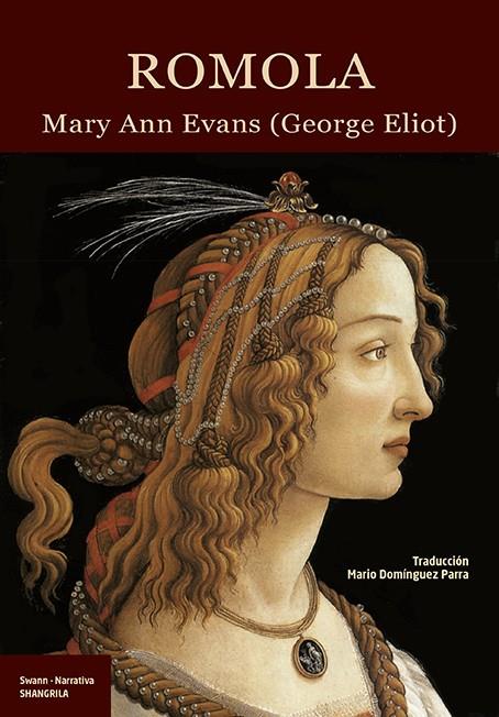 ROMOLA | 9788412893564 | EVANS , MARY ANN (GEORGE ELIOT)