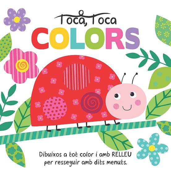 TOCA, TOCA. COLORS | 9788491676560