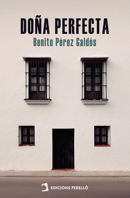 DOÑA PERFECTA | 9791370193393 | PÉREZ GALDÓS, BENITO