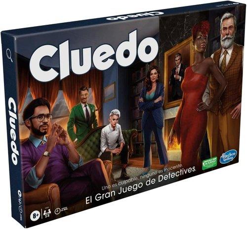 CLUEDO | 5010994207281