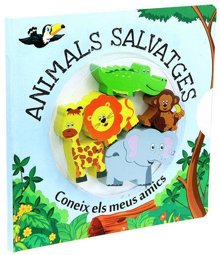 SAFARI, EL | 9788778840936