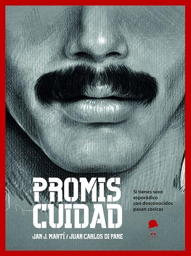 PROMISCUIDAD | 9788412941456 | MARTI, JAN J.