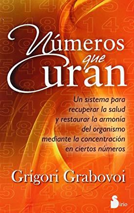 NUMEROS QUE CURAN | 9788478088799 | GRABOVOI, GRIGORI