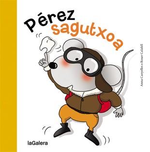 PEREZ SANGUTXOA | 9788424655709 | CANYELLES, ANNA