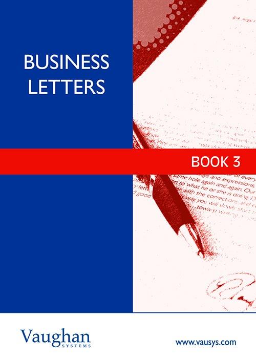BUSINESS LETTER 3 | 9788496469099 | VARIOS AUTORES