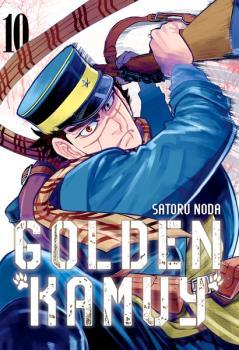 GOLDEN KAMUY 10 | 9788417373719 | NODA, SATORU
