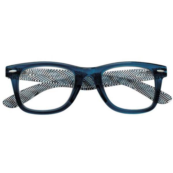 ULLERES ZIPPO +1.00 BLAU/RATLLES | 8050847743051