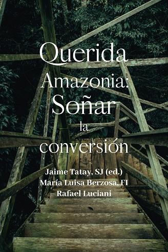 QUERIDA AMAZONIA. SOÑAR LA CONVERSION | 9788429329704 | TATAY, JAIME / BERZOSA, MARIS LUISA / LUCIANI, RAFAEL