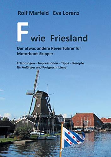 F WIE FRIESLAND | 9783750425057 | MARFELD, ROLF / LORENZ, EVA