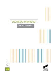 LITERATURA IRLANDESA | 9788497564748 | VILLACAÑAS PALOMO, BEATRIZ