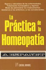 PRACTICA DE LA HOMEOPATIA, LA | 9788479100551 | ESPANET, A.
