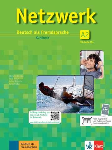 NETZWERK A2 ALUMNO+2CD | 9783126069977 | VARIOS AUTORES