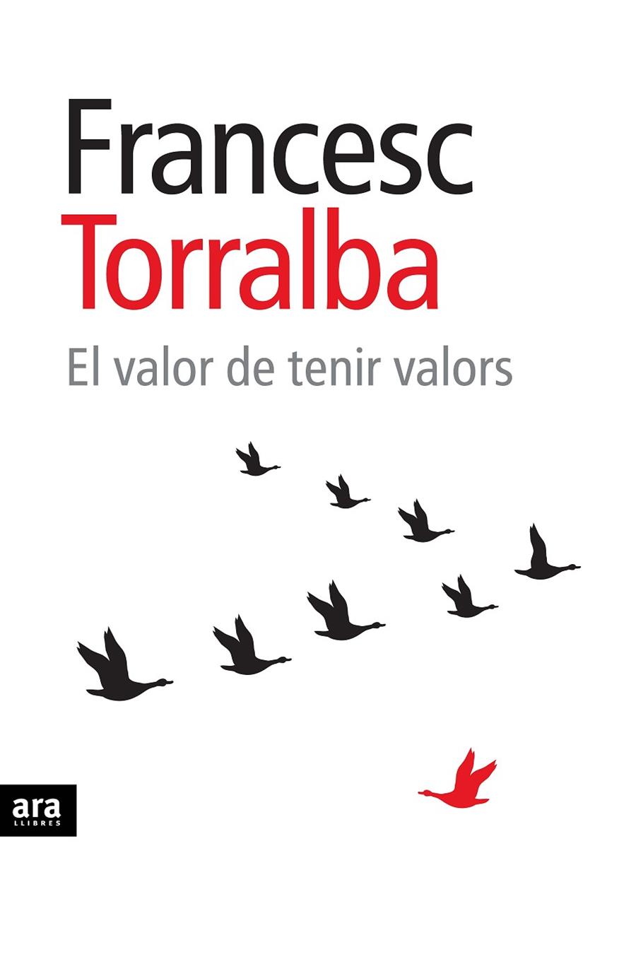 VALOR DE TENIR VALORS, EL | 9788415224761 | TORRALBA, FRANCESC
