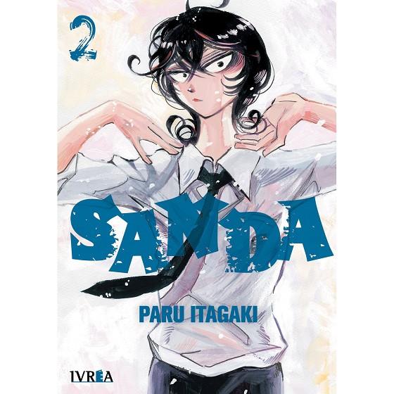 SANDA 02 | 9788419916372 | ITAGAKI, PARU