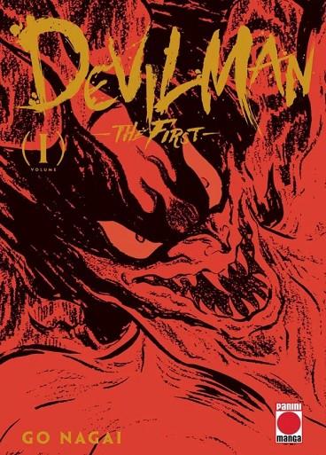 DEVILMAN : THE FIRST 01 | 9788411504331 | NAGAI, GO