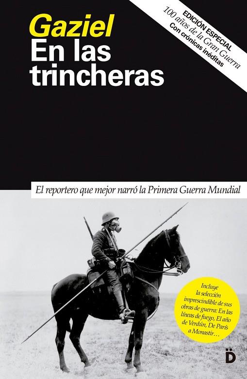 EN LAS TRINCHERAS (ED. ESPECIAL) | 9788494143885 | GAZIEL