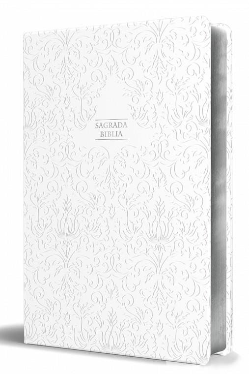 BIBLIA CATÓLICA EN ESPAÑOL, LA. BODA, BAUTIZO, PRIMERA COMUNIÓN | 9781644731635 | BIBLIA DE AMÉRICA