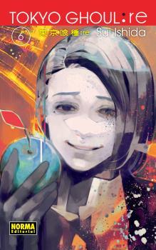 TOKYO GHOUL : RE 06 | 9788467925340 | ISHIDA, SUI