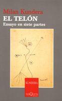 TELÓN, EL | 9788483830949 | KUNDERA, MILAN