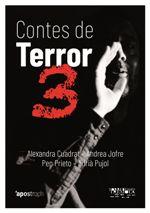 CONTES DE TERROR 3 | 9788494791499