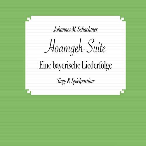 HOAMGEH-SUITE | 9783749478989 | SCHACHTNER, JOHANNES M.