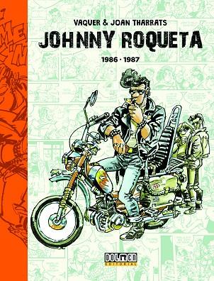 JOHNNY ROQUETA 03 : 1986-1987 | 9788416961559 | VAQUER / THARRATS, JOAN