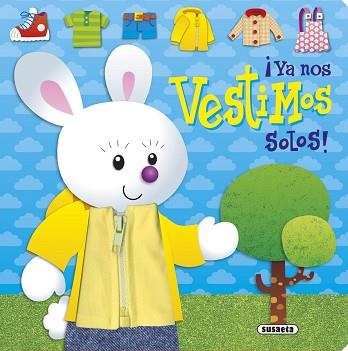 ¡YA NOS VESTIMOS SOLOS! | 9788467738988 | BUSQUETS, JORDI