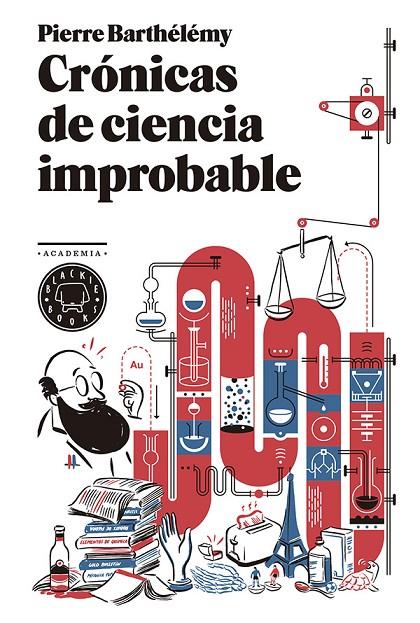 CRÓNICAS DE CIENCIA IMPROBABLE | 9788494258015 | BARTHELEMY, PIERRE