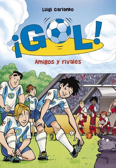 AMIGOS Y RIVALES | 9788415580829 | GARLANDO, LUIGI