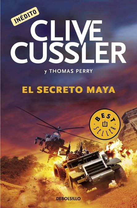 SECRETO MAYA | 9788466334853 | CUSSLER, CLIVE / PERRY, THOMAS