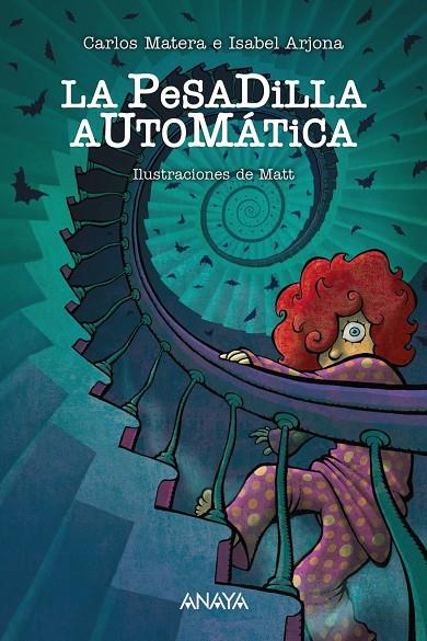 PESADILLA AUTOMÁTICA, LA | 9788469848005 | MATERA, CARLOS / ARJONA, ISABEL