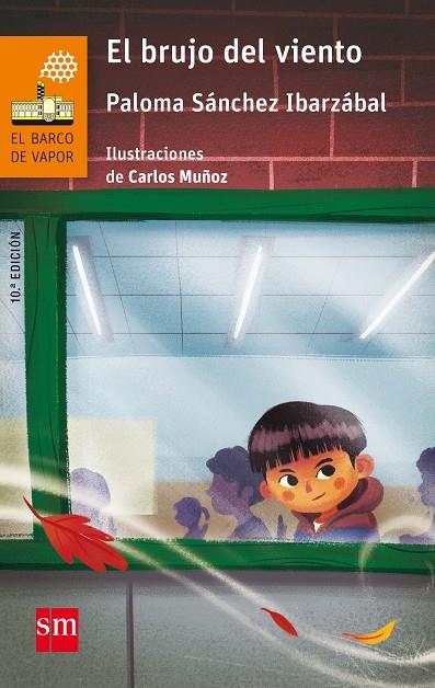 BRUJO DEL VIENTO, EL | 9788467591675 | SÁNCHEZ IBARZÁBAL, PALOMA