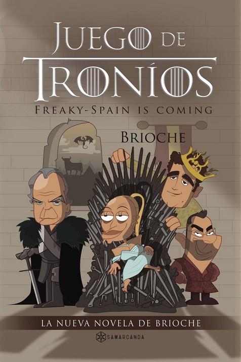 JUEGO DE TRONÍOS | 9788417103378 | ROMÁN  CABRERIZO, JUAN ENRIQUE