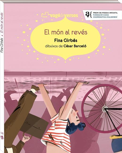 MÓN AL REVÉS, EL | 9788417497781 | GIRBÉS NÀCHER, FINA