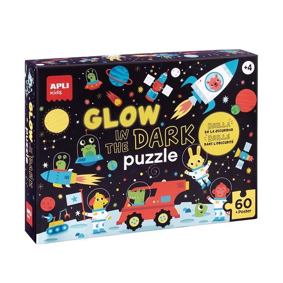 PUZZLE ESPAI APLI | 8410782188131