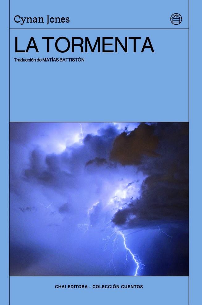 TORMENTA, LA | 9791399142310 | JONES, CYNAN
