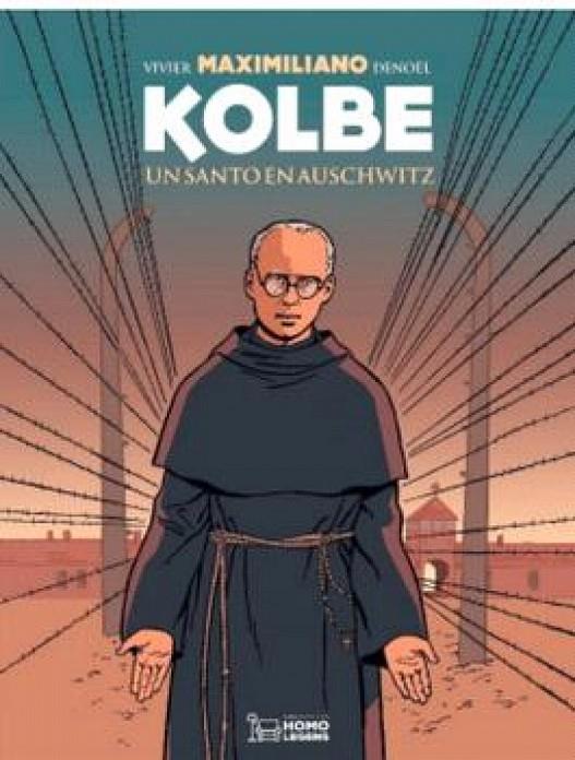 MAXIMILIANO KOLBE | 9788419349996 | VIVIER - DENOEL