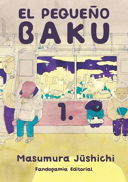 PEQUEÑO BAKU 01, EL | 9788418419614 | JÛSHICHI, MASUMURA