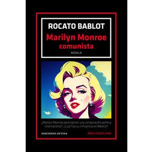 MARILYN MONROE COMUNISTA | 9798329410150 | BABLOT, ROCATO