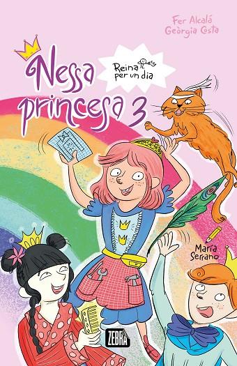 NESSA PRINCESA 03. REINA PER UN DIA | 9791387847623 | COSTA, GEÒRGIA / ALCALÁ, FER