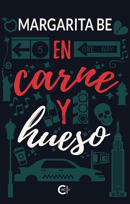 EN CARNE Y HUESO | 9788418500060 | BE, MARGARITA