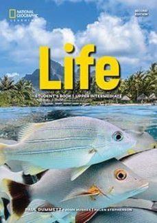 LIFE UPPER-INT EJER+KEY+AUDIO CD 2E | 9781337286282