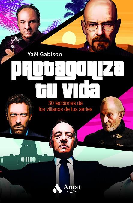 PROTAGONIZA TU VIDA | 9788419341723 | GABISON, YAËL