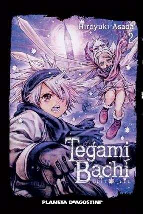 TEGAMIBACHI 02 | 9788467496314 | ASADA, HIROYUKI