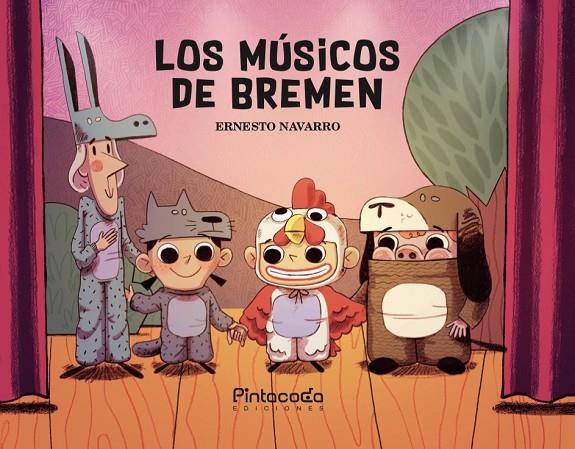 MÚSICOS DE BREMEN, LOS | 9788412563795 | NAVARRO DURA, ERNESTO